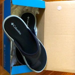 Columbia slippers NEW!